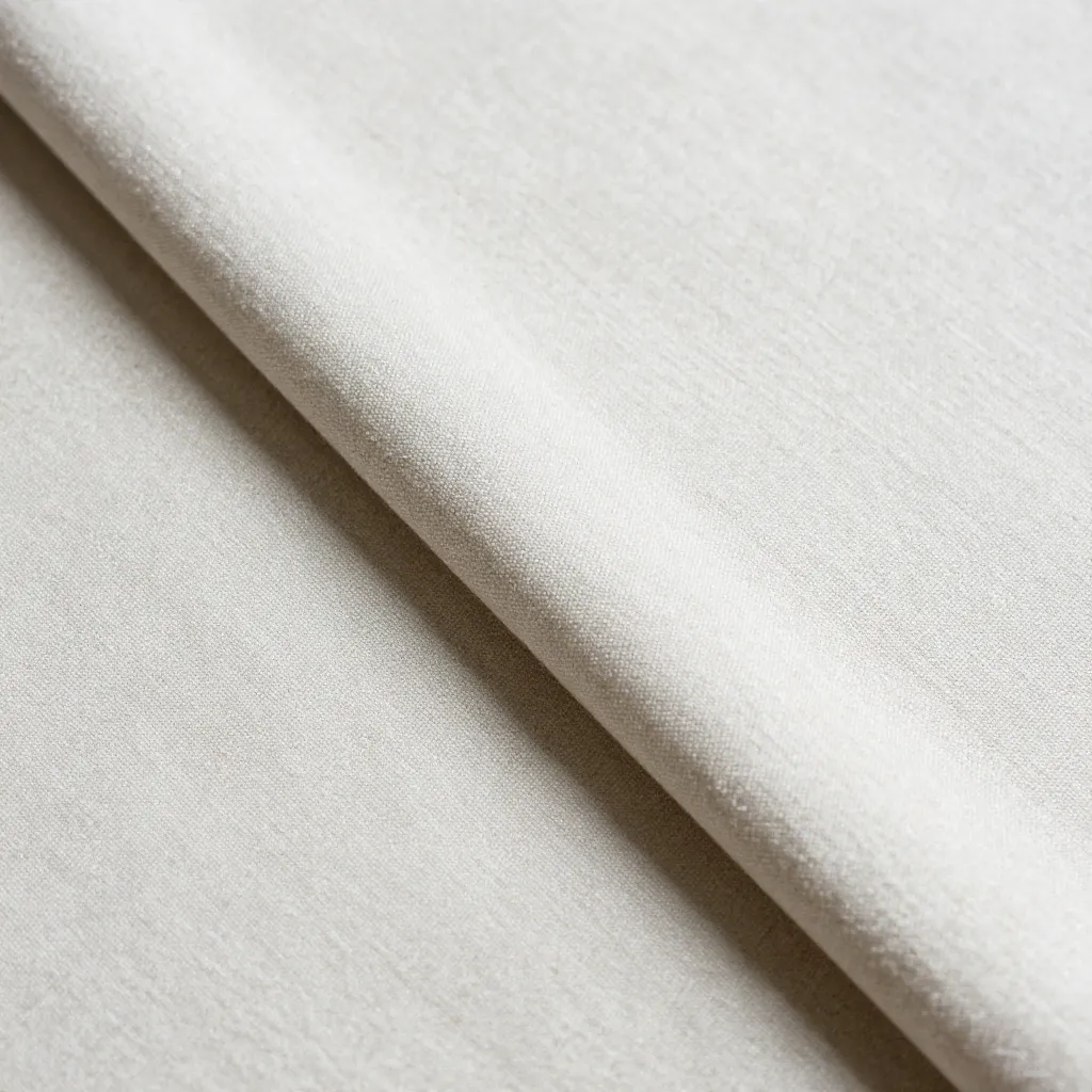 Hypoallergenic sofa fabric